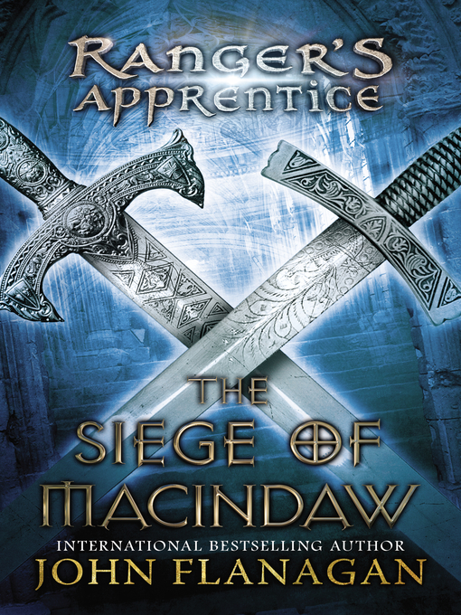 Cover image for The Siege of Macindaw